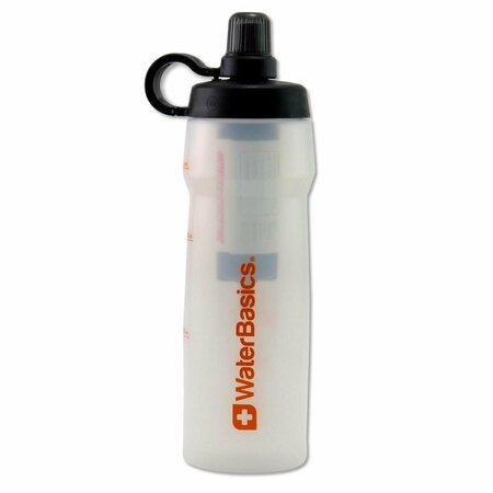 READY AMERICA Ready Amer 73240 Filtered Water Bottle R6E_73240